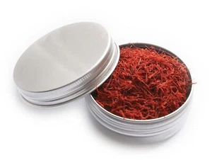 Hymor Afghanischer Safran 5g Safranfäden in Premium Qualität Super Negin Saffron - Bild 1 von 7