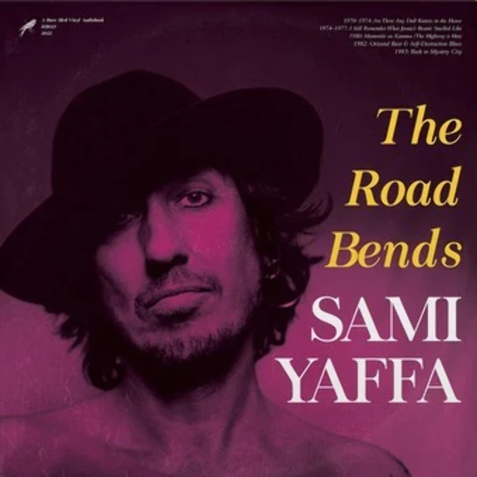 Sami Yaffa - The Road Bends NEW Sealed Vinyl - Image 1 of 1
