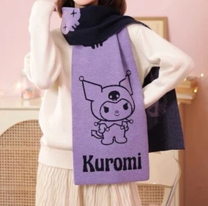 Sanrio Kuromi Scarf - Picture 1 of 2