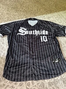 Moncada Chicago White Sox Southside MLB Baseball Nike Jersey XXXL Replica - Picture 1 of 6