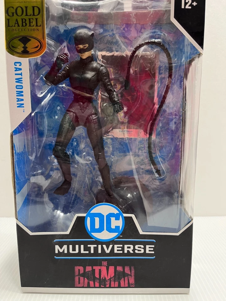 McFarlane Toys DC Multiverse Catwoman 7 in Action Figure