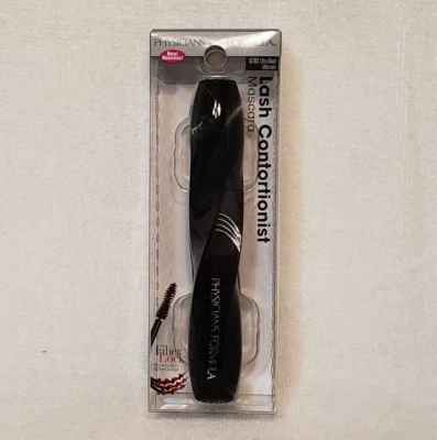 Physicians Formula Lash Contortionist Mascara #6783 Ultra Black - New - Image 1 of 4