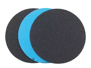 Starcke Premium 5" schwarz wasserdicht glatt hinterlegt Schleifscheiben - Bild 1 von 39