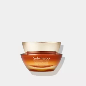 Sulwhasoo Concentrated Ginseng Rejuvenating Cream 30ml - Picture 1 of 2