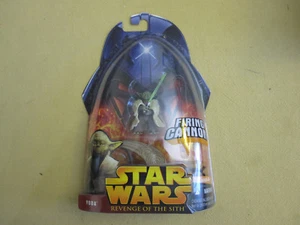 Star Wars Revenge of the Sith Yoda #3 - NEW - Picture 1 of 2
