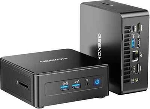 GEEKOM IT15 AI Mini PC Intel® Core™ Ultra 9 Processor 285H, 32GB, 2TB, Win11 Pro - Bild 1 von 4