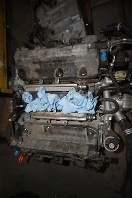 Motor Honda Odyssey Exl 12 2011-2017 V6 3,5 L usado OEM (10002-RV0-A01) Foto 1 de 4