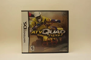 ATV Quad Frenzy (Nintendo DS, 2005) - Bild 1 von 3