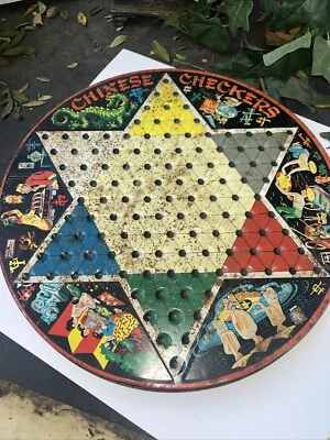 Chinese Checkers  - Image 1 of 4