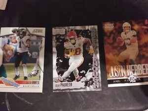 2023 PANINI SCORE FOOTBALL INSERTS PICK YOUR Player Complete Your set