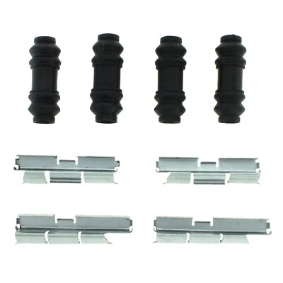 Kit de ferragens de freio a disco dianteiro central 2003 2004 Dodge Ram 1500 2002-2005 - Imagem 1 de 2