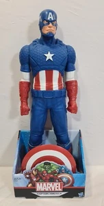 Marvel Comics, Titan Hero Series 20" CAPTAIN AMERICA - Hasbro,2015 - Picture 1 of 4