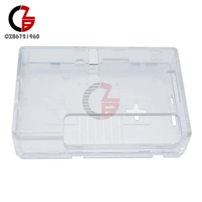 Best Selling Clear Case for Raspberry Pi 3 Model B Clear Case by SB Components - Image 1 of 4