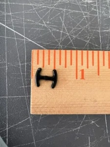 gi joe cobra  weapon 3 3/4 1/18 scale COBRA ninja tool knuckle hitter blade knif - Picture 1 of 1