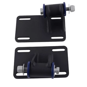 Swap Mounts Kit For Colorado 2004-2012 Canyon & Gen3 Gen4 2005-2010 LS Engine - Picture 1 of 12