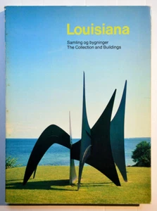 LOUISIANA Samling og bygninger, Collection and Buildings. Danish Art moderne - Imagen 1 de 4