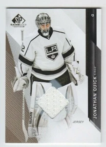 2014-15 UD SPGU JONATHAN CAMISETA RÁPIDA ORO SP JUEGO USADO Upper Deck Kings - Imagen 1 de 1