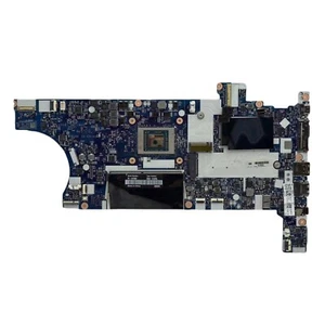 NM-C801 5B20Z25410 For Lenovo ThinkPad T14 Gen 1 Laptop Motherboard R7-4750U 8GB - Afbeelding 1 van 6