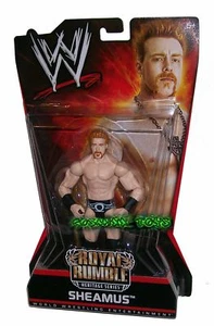 WWE WRESTLING ROYAL RUMBLE PPV HERITAGE SUPERSTAR WRESTLER SHEAMUS - Imagen 1 de 1