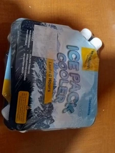 2 mittelgroße Eisbeutelkühler - Bild 1 von 3
