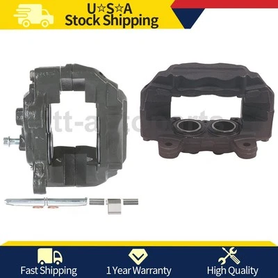 Pinças de freio dianteiras Cardone compatíveis com Lexus LX450 4.5L 1996 1997 - Imagem 1 de 4