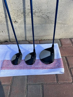 Paquete de madera PXG Gen 4 - Controlador 0811 XF 9° + 0341 XF 3W 16° y 5W 19° - Riptide CB Foto 1 de 4