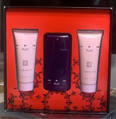 GIVENCHY BOX REGALO - GIACENZA DI MAGAZZINO - Immagine 1 di 4