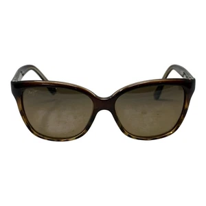 MAUI JIM STARFISH MJ 744-01T BROWN TORTOISE HCL BRONZE POLARIZED SUNGLASSES - Picture 1 of 18
