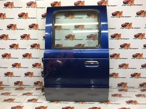 Ford Ranger / Mazda B2500 Passenger Side Rear Complete Door 1999-2006 - Picture 1 of 10