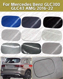 Painted NEW For MERCEDES BENZ GLC C253 FUEL FILLER GAS CAP A2537570400 2016-2022 - Picture 1 of 24