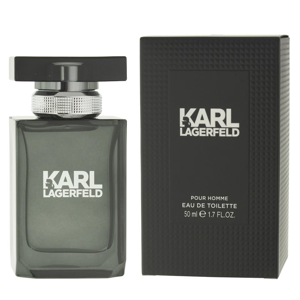 Karl Lagerfeld Karl Lagerfeld Pour Homme Eau De Toilette EDT 50 ml (man)