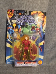 Marvel Universe Dark Phoenix 1996 Toy Biz Figure NIP Vintage - Picture 1 of 4