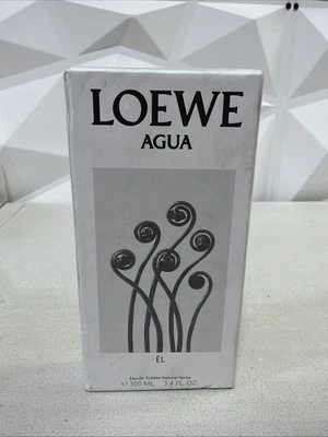 Loewe Agua El Eau De Toilette Spray 100 ml/3,4 oz Foto 1 de 4