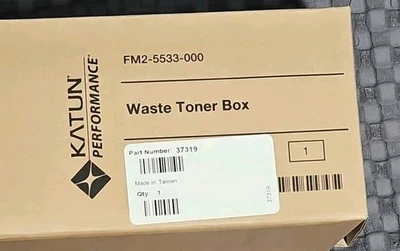 Caja de tóner de residuos Katun Performance FM2-5533-000 parte # 37319 para Canon  Foto 1 de 2
