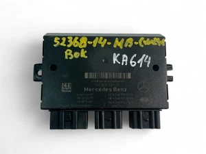 KA614 MERCEDES-BENZ Control Unit A2469005501 A2469012900 - Picture 1 of 5