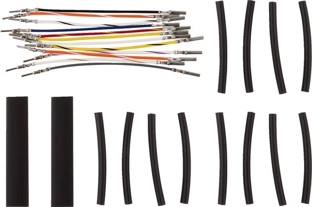 Kit de extensión de cableado de manillar Namz +4" #NHCX-D04 Harley Davidson Foto 1 de 1