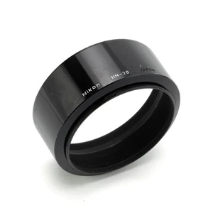 Pantalla para parasol atornillable Nikon HN-20 72 mm para lente Ai-S 85 mm f/1,4 - Imagen 1 de 11