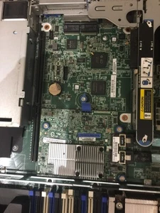 HP DL360 Gen9 E5-2695 V3 2.30GHz 14 Core 4GB RAM P440ar - Picture 1 of 3