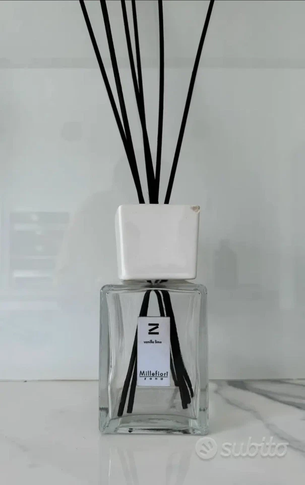 Millefiori Milano Bottiglia Ricarica per Diffusore di Fragranza - 500ml - Immagine 1 di 1