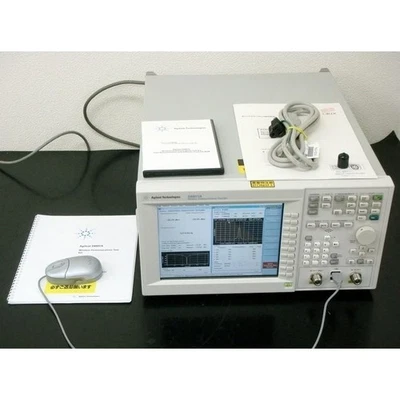 AGILENT KEYSIGHT E6601A DRAHTLOSE KOMMUNIKATION TESTSET IN GUTEM ZUSTAND - Bild 1 von 4