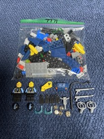 LEGO Aqua Raiders 7771 Angler Ambush 100% Complete