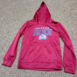 Sudadera con Capucha NHL Juvenil Colorado Avalanche Talla L - Imagen 1 de 6