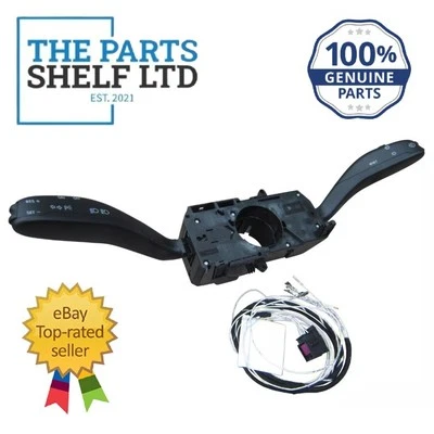 Genuine VW TRANSPORTER T5 T5.1 (10-15) Cruise Control Complete Kit - NO TRIP - Image 1 of 4