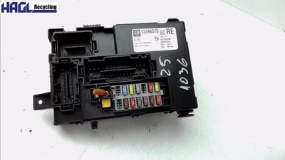 Centralina Elettrica 13396575 Opel Meriva 1.4 B S-D Station Wagon - Immagine 1 di 4