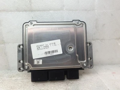 Centralina PEUGEOT 308 1 PHASE 1 1606564880 - Immagine 1 di 4