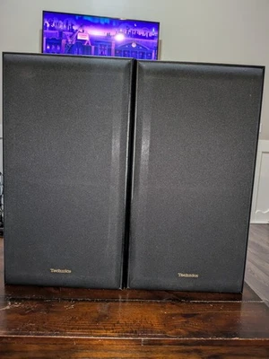 Par de altavoces vintage Technics SB-LX50 8ohm 140w probados funcionando Foto 1 de 4