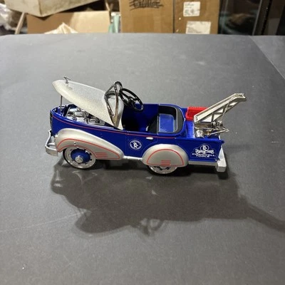 Cornwell Tools/Gendron "1940" Diecast Model Pedal Car Bank w/Wrecker Body 2001 - Image 1 of 4