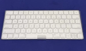 Apple Magic Keyboard Wireless Rechargeable A1644 EMC 2815 - Picture 1 of 8