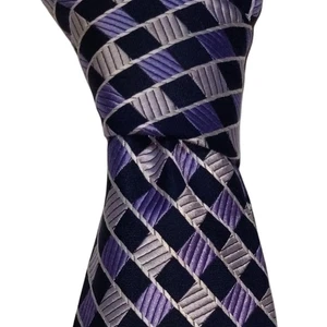 Jos A Bank Signature Collection Seidenkrawatte Herren mehrfarbig Designer Krawatte gebraucht, in einwandfreiem Zustand - Bild 1 von 3