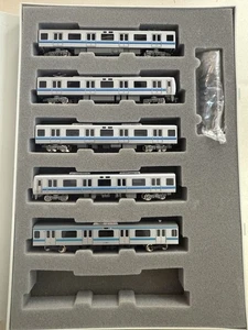Tomix 92058 J.R. Electric Car Series207 1000 5 Car Set - Picture 1 of 2